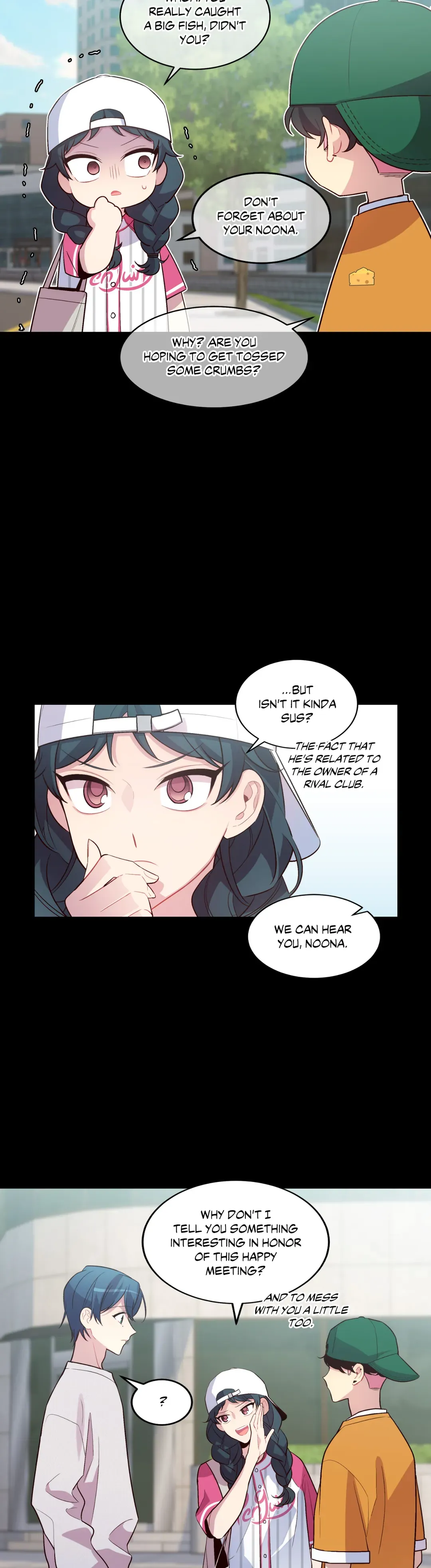 Pond Snail Robber - Chapter 99 Page 26