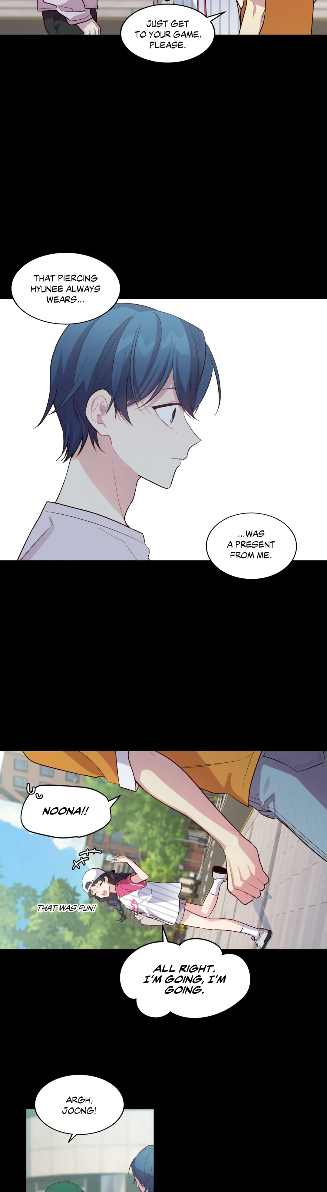 Pond Snail Robber - Chapter 99 Page 27