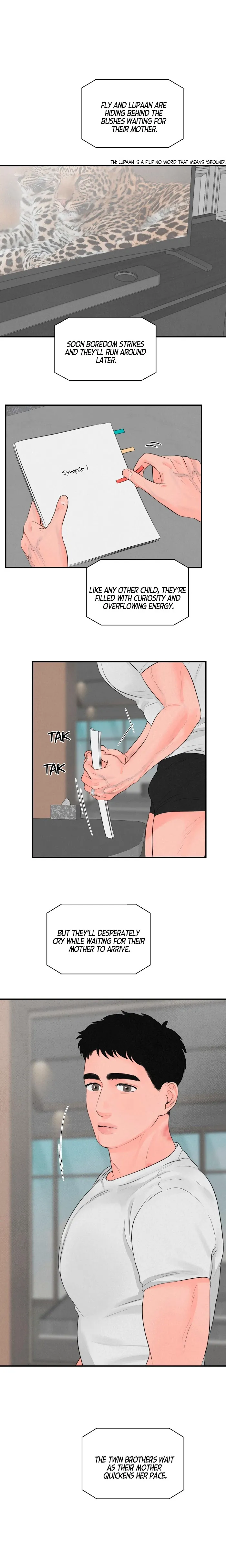 Safari Game - Chapter 0.1 Page 2