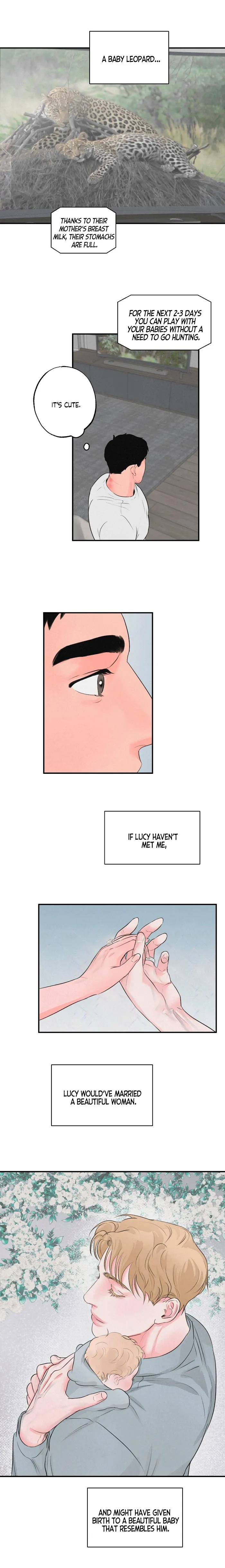 Safari Game - Chapter 0.1 Page 3