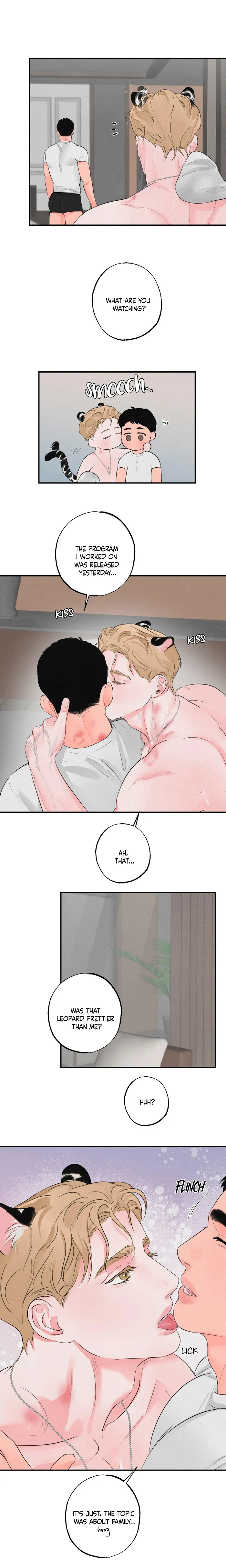 Safari Game - Chapter 0.1 Page 4