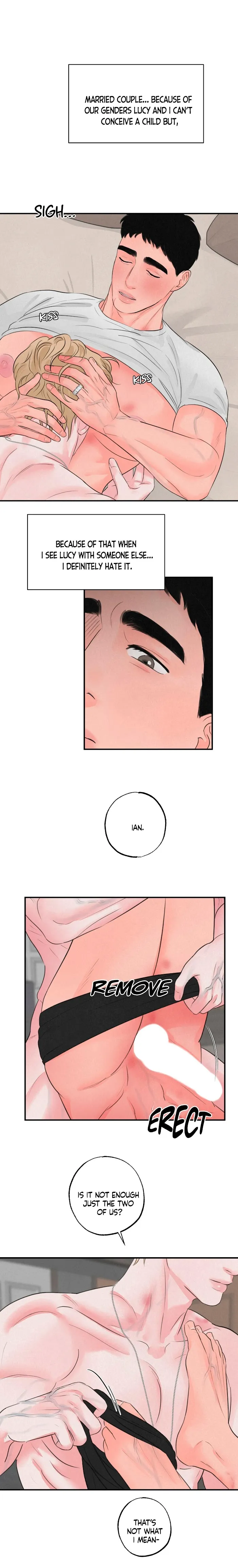 Safari Game - Chapter 0.1 Page 6