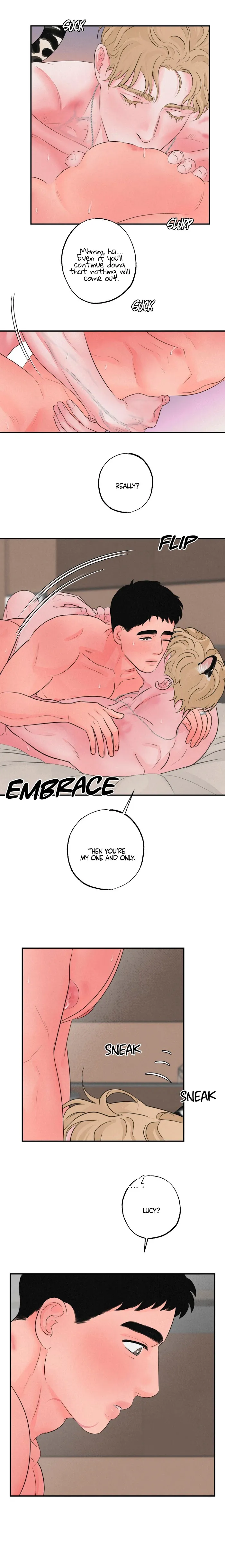 Safari Game - Chapter 0.1 Page 8