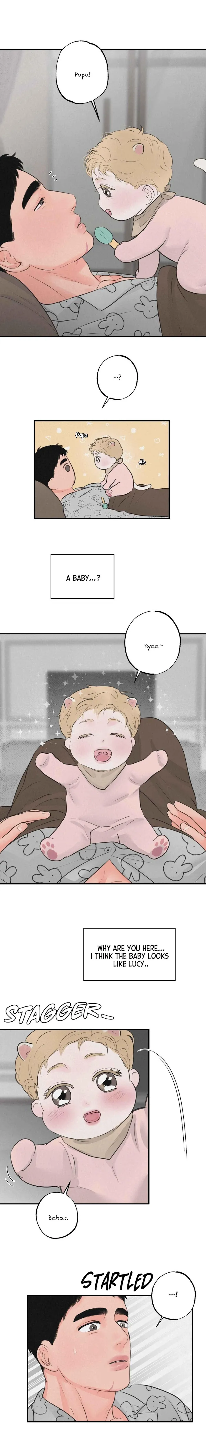 Safari Game - Chapter 0.2 Page 3