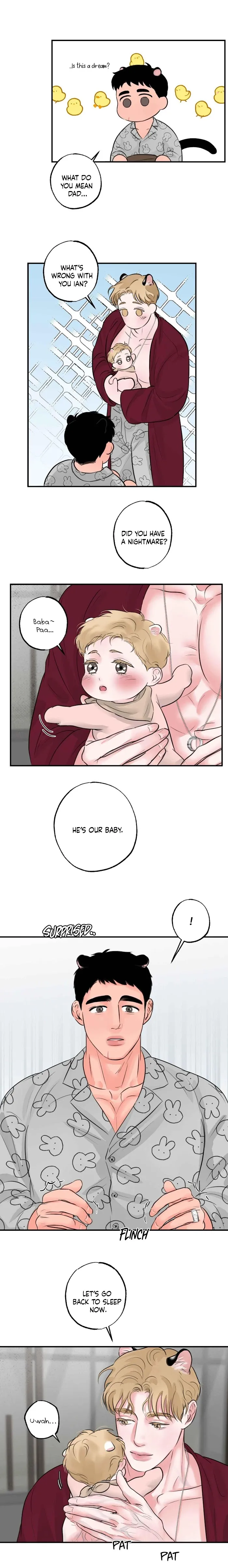 Safari Game - Chapter 0.2 Page 6