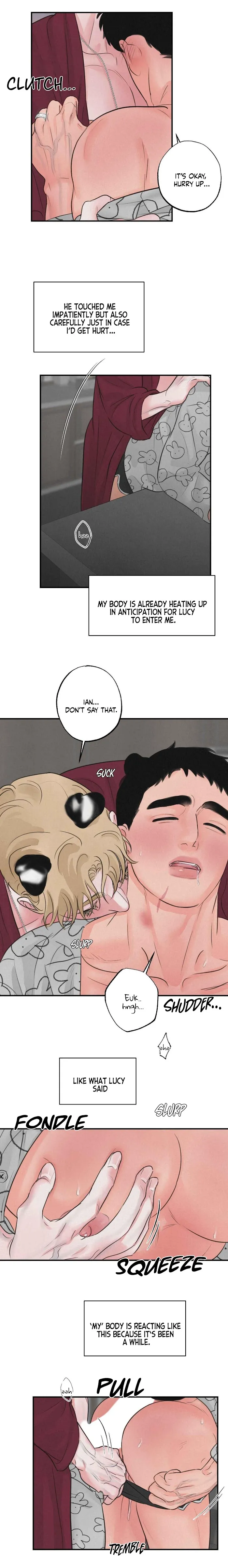 Safari Game - Chapter 0.2 Page 10