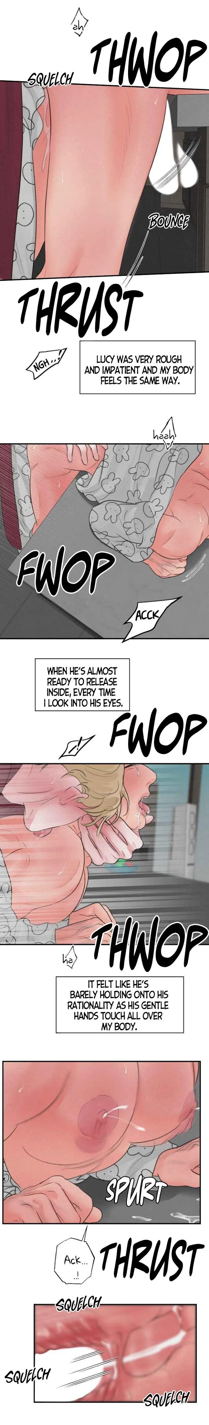 Safari Game - Chapter 0.2 Page 12