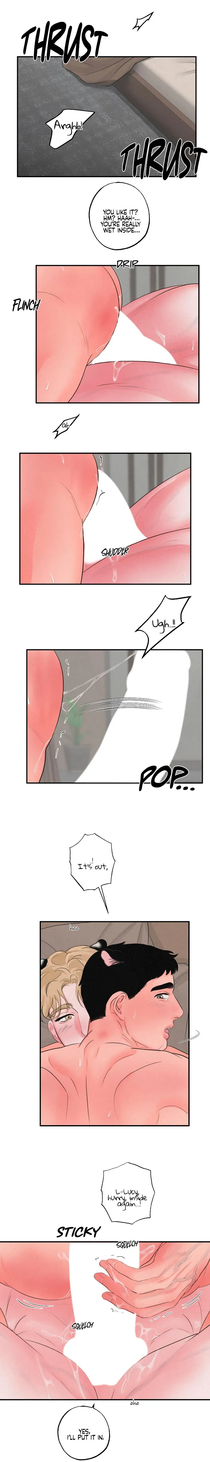 Safari Game - Chapter 0.3 Page 7