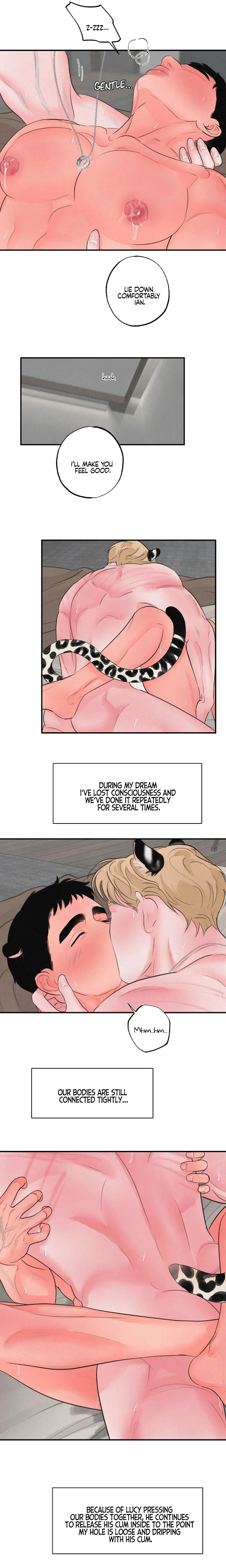Safari Game - Chapter 0.3 Page 9