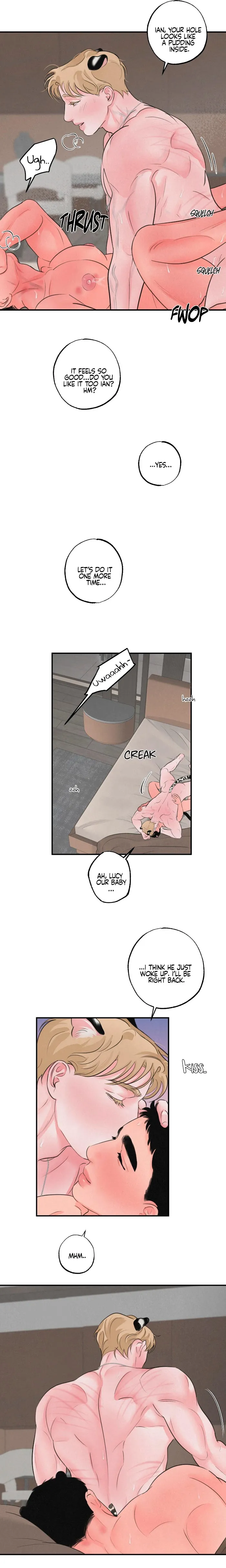 Safari Game - Chapter 0.3 Page 10