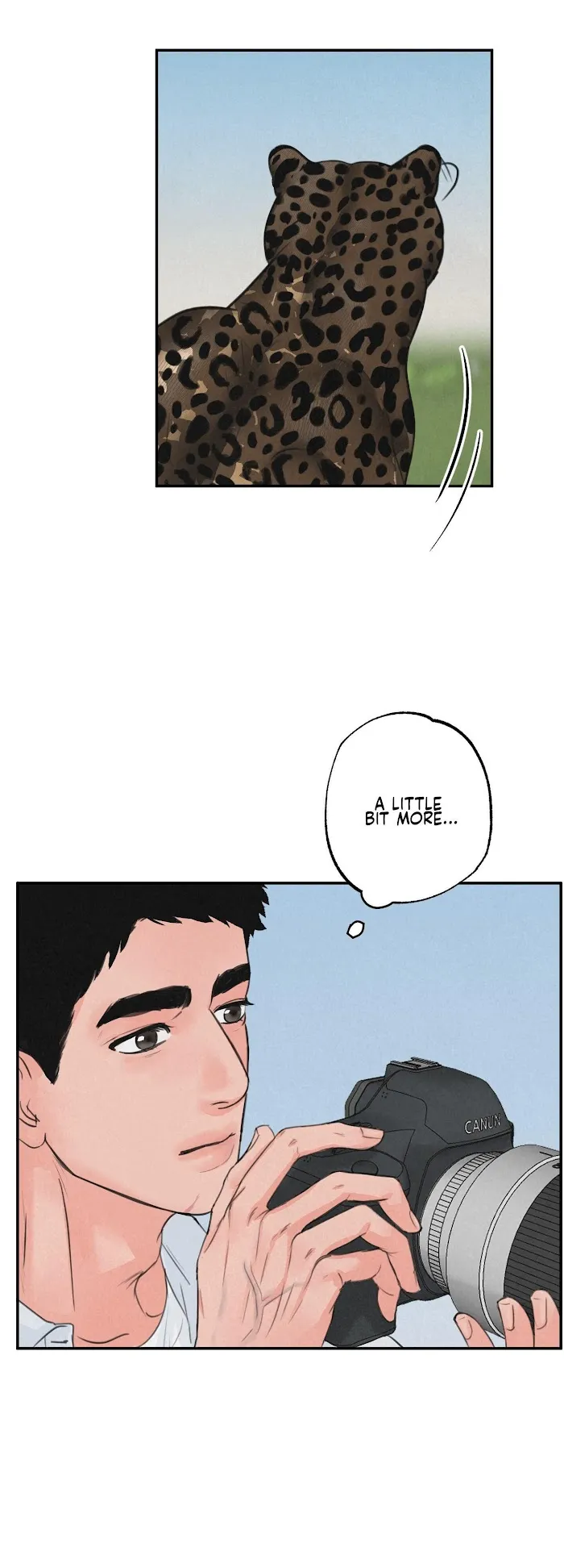 Safari Game - Chapter 1 Page 4