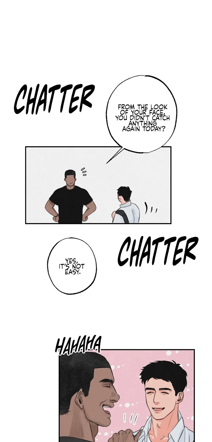 Safari Game - Chapter 1 Page 8