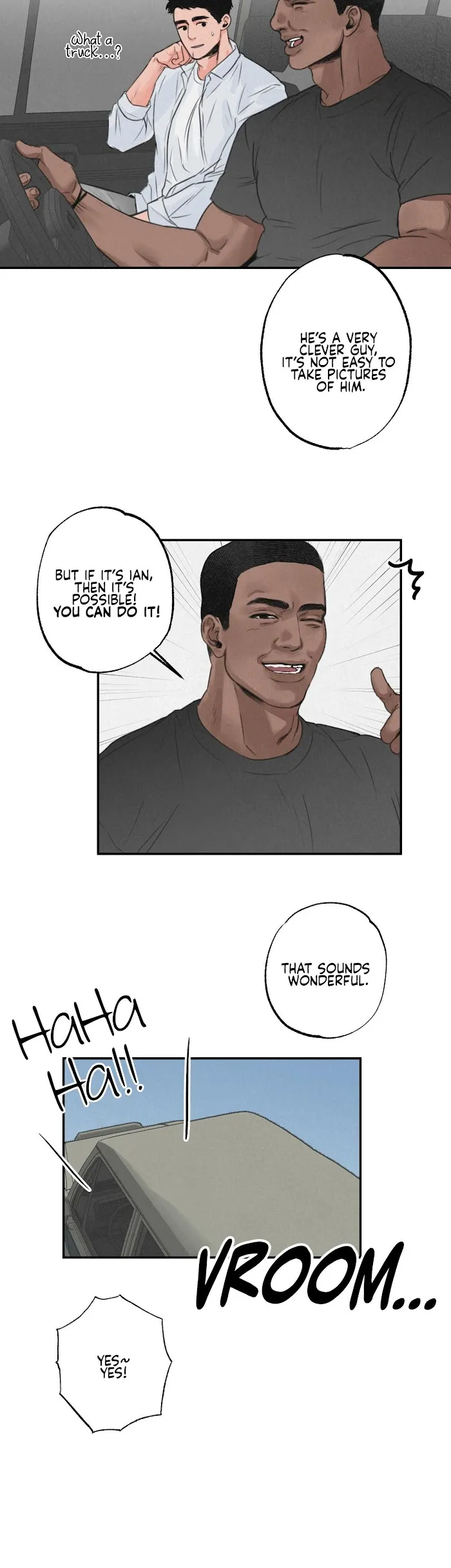 Safari Game - Chapter 1 Page 14
