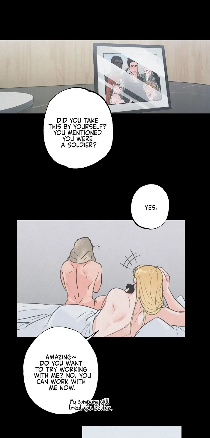 Safari Game - Chapter 1 Page 20