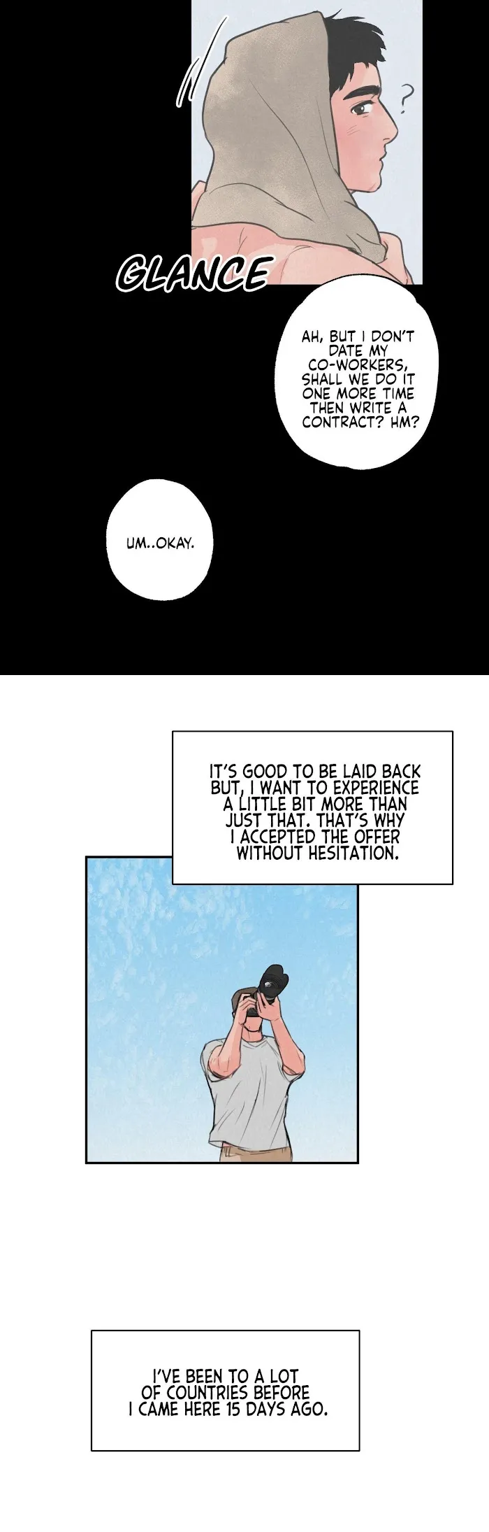 Safari Game - Chapter 1 Page 21