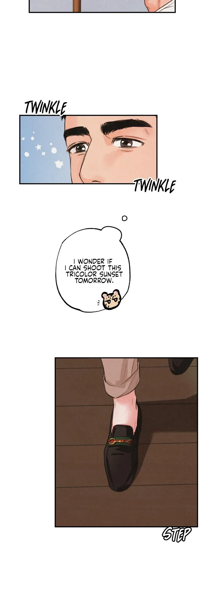 Safari Game - Chapter 1 Page 27