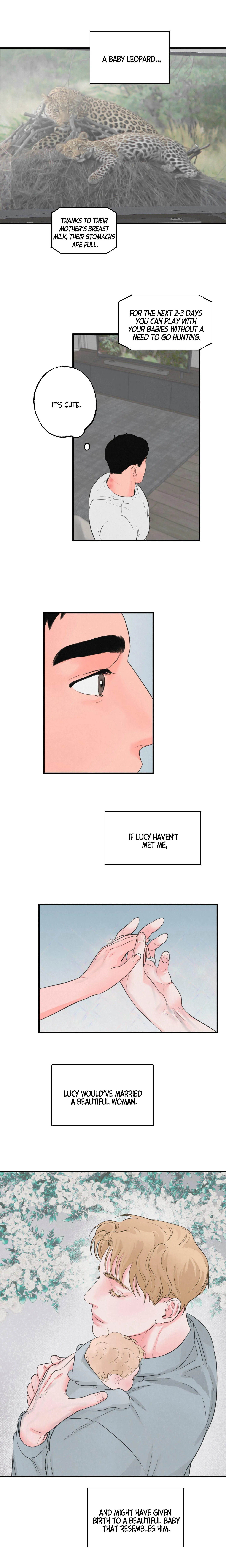 Safari Game - Chapter 10 Page 3