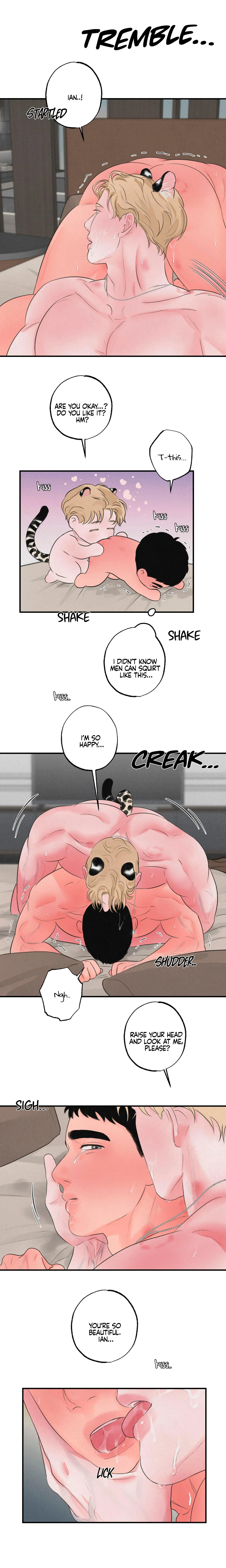 Safari Game - Chapter 10 Page 14
