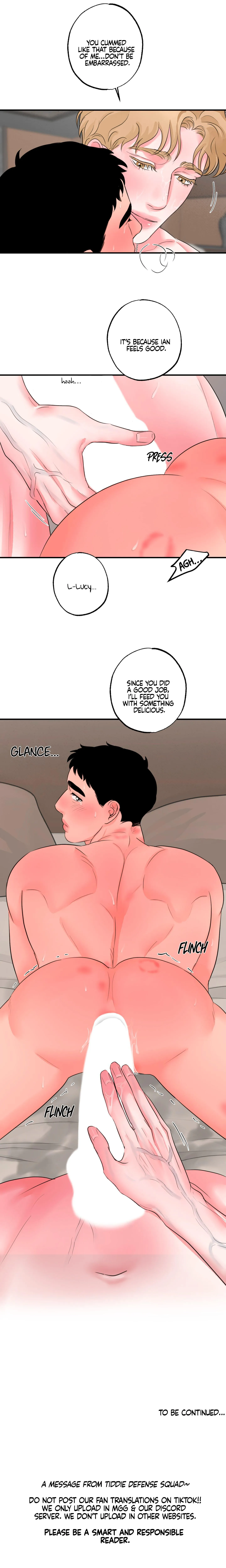 Safari Game - Chapter 10 Page 15