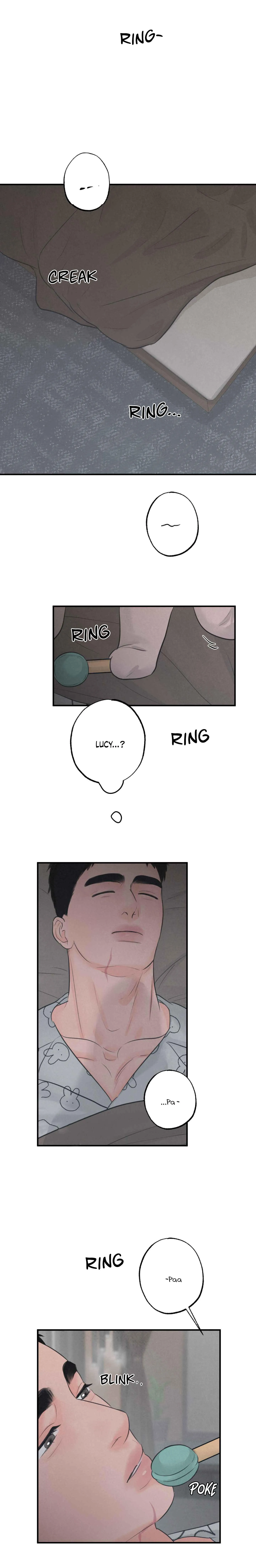 Safari Game - Chapter 11 Page 2