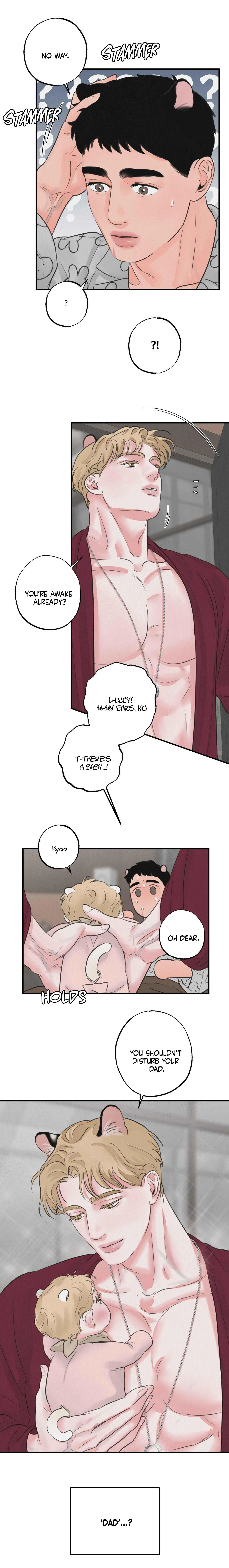 Safari Game - Chapter 11 Page 5