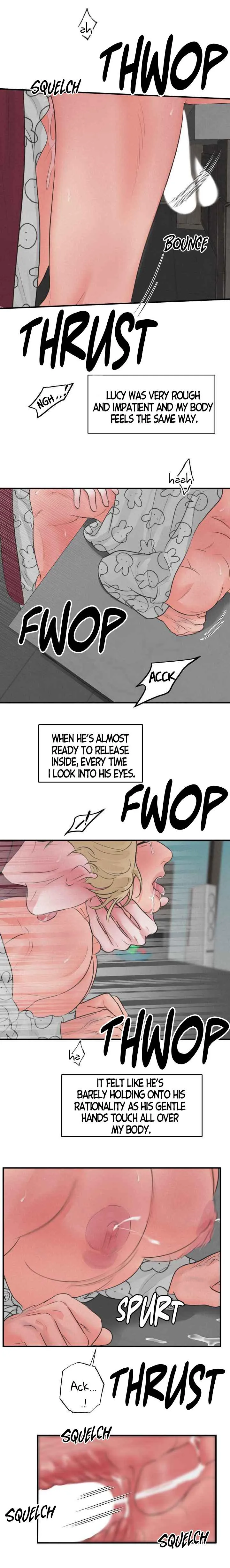 Safari Game - Chapter 11 Page 12