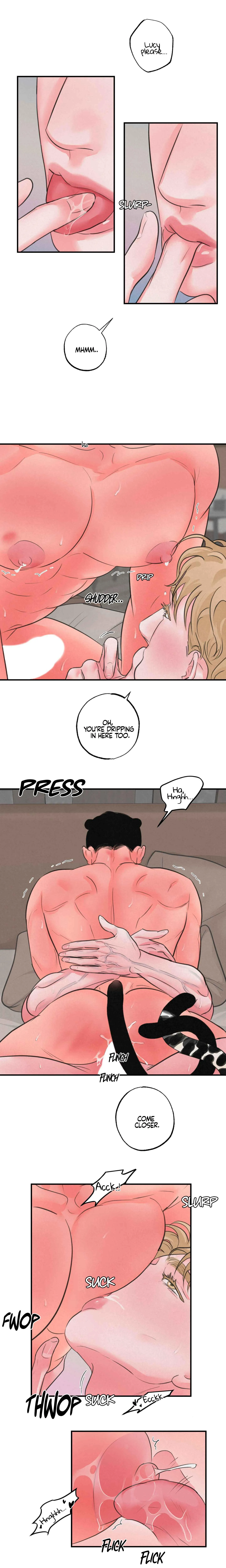 Safari Game - Chapter 12 Page 4
