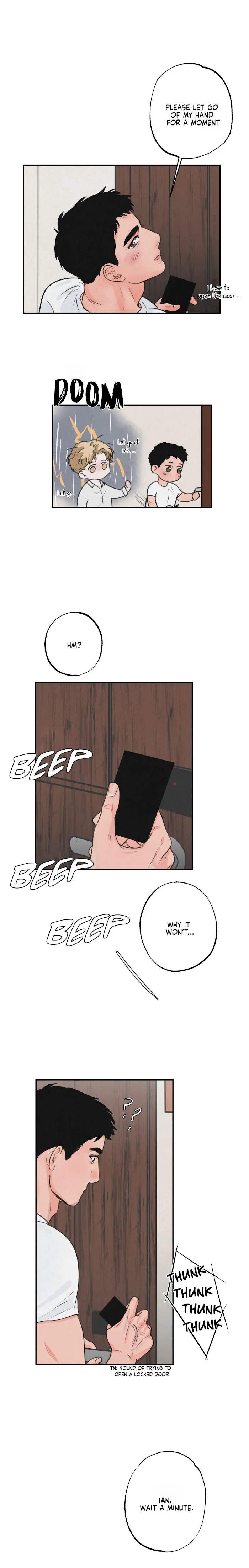 Safari Game - Chapter 2 Page 4