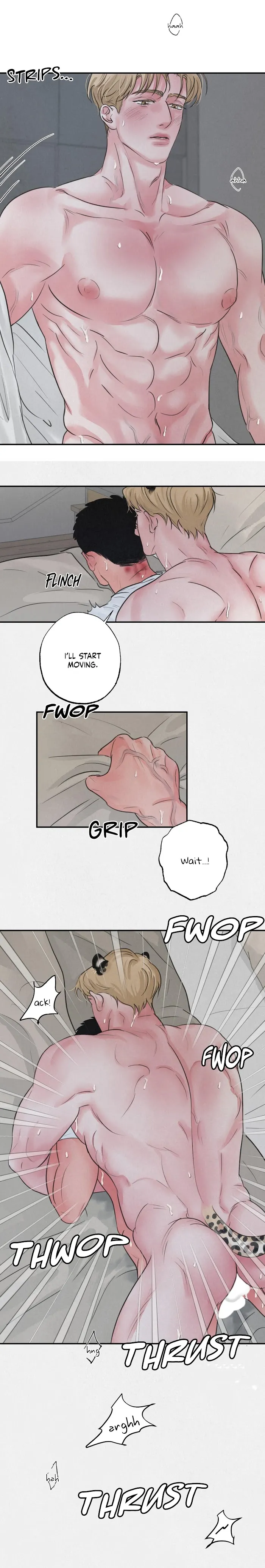 Safari Game - Chapter 4 Page 3
