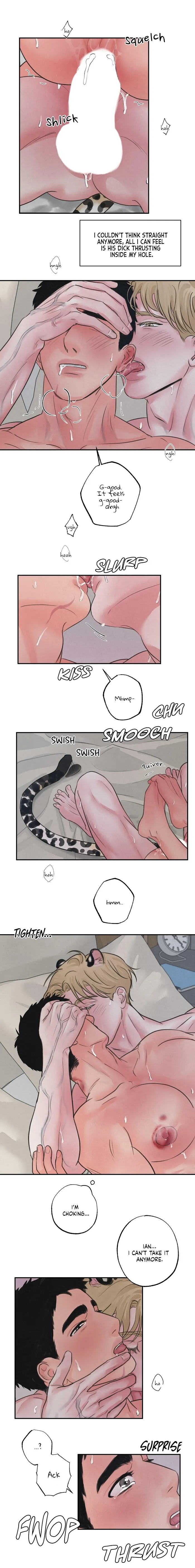 Safari Game - Chapter 4 Page 9