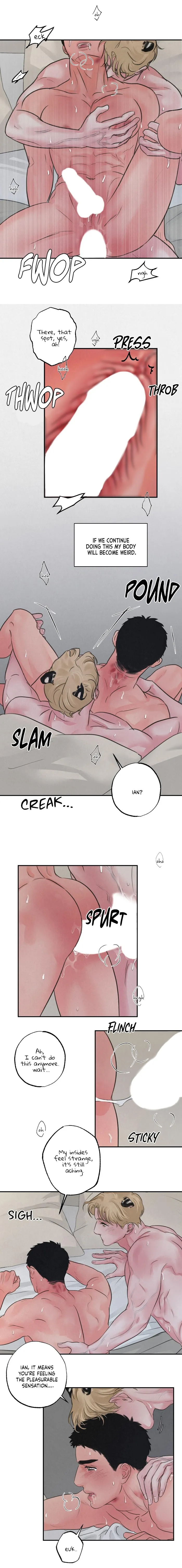 Safari Game - Chapter 4 Page 10