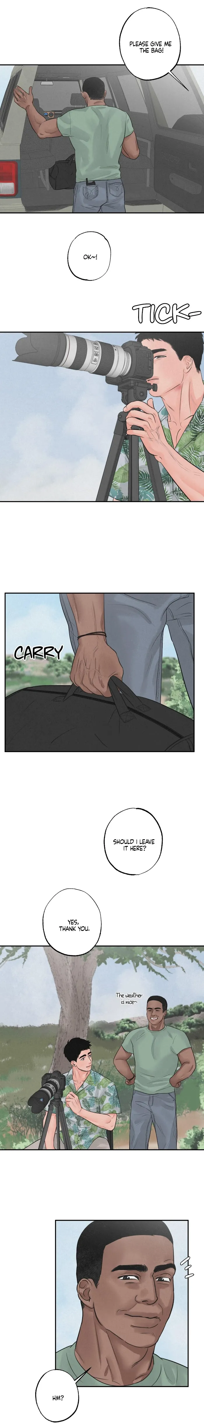 Safari Game - Chapter 5 Page 2