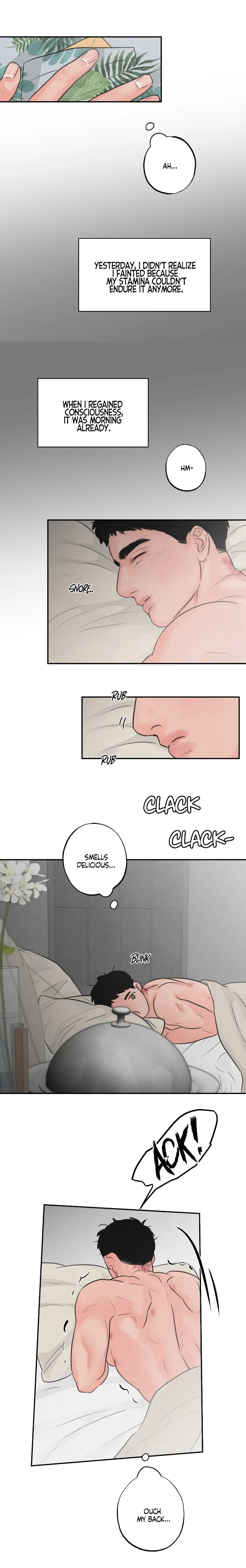 Safari Game - Chapter 5 Page 4