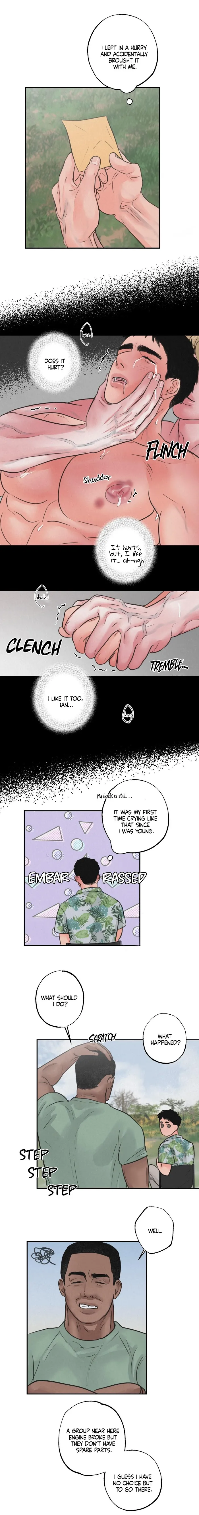 Safari Game - Chapter 5 Page 6