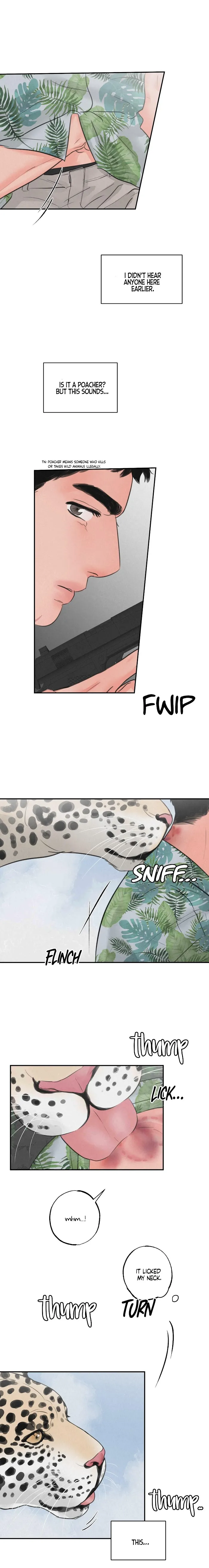 Safari Game - Chapter 5 Page 10