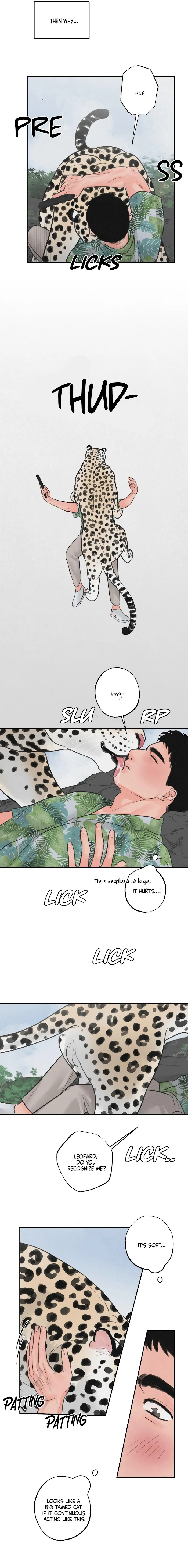 Safari Game - Chapter 5 Page 12