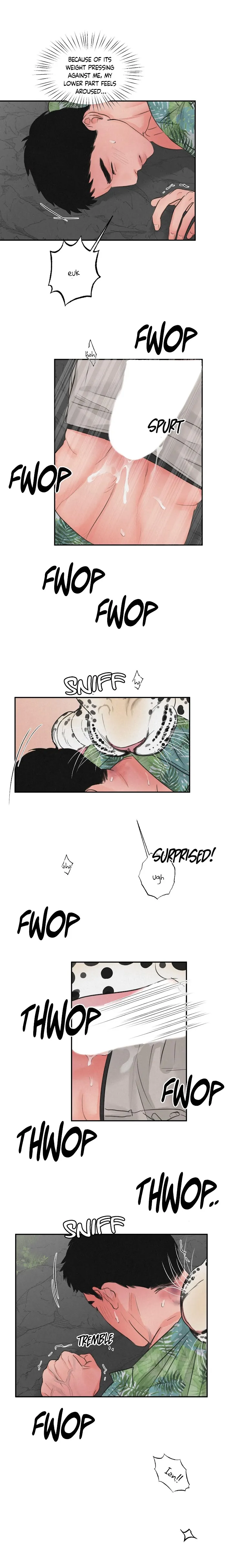Safari Game - Chapter 6 Page 5