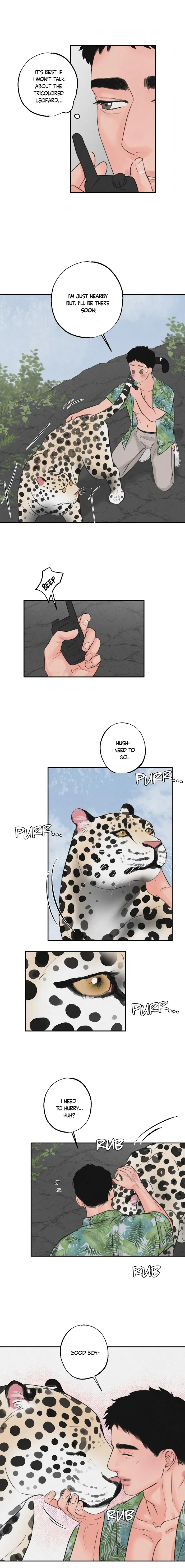 Safari Game - Chapter 6 Page 8