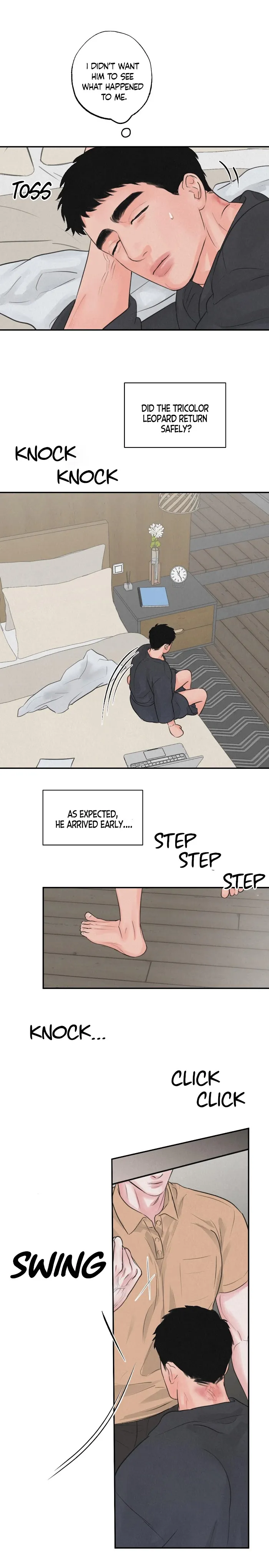 Safari Game - Chapter 6 Page 12