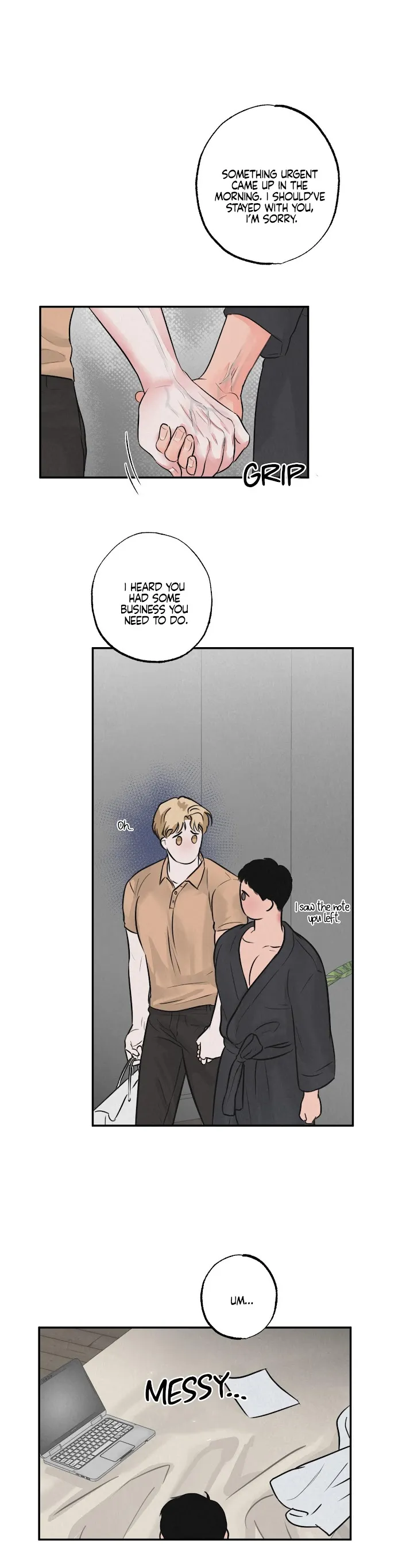 Safari Game - Chapter 7 Page 2