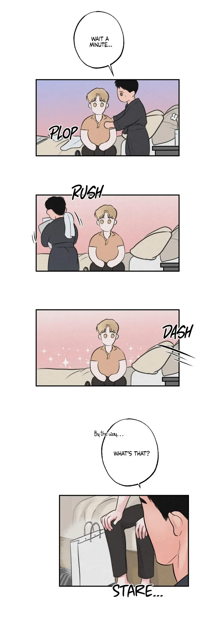Safari Game - Chapter 7 Page 3
