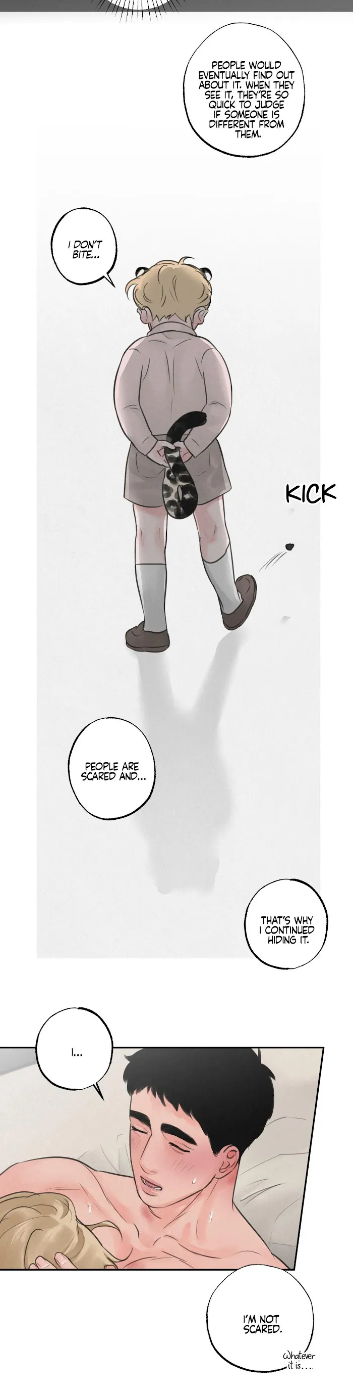 Safari Game - Chapter 7 Page 12