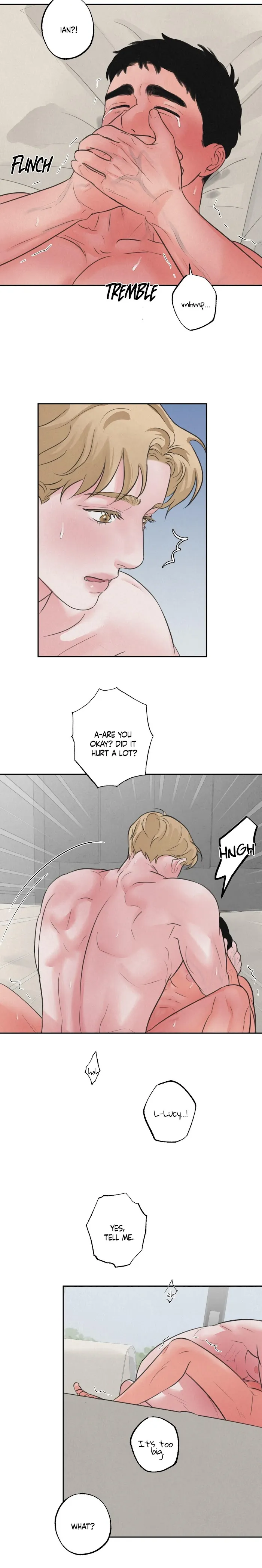 Safari Game - Chapter 8 Page 4