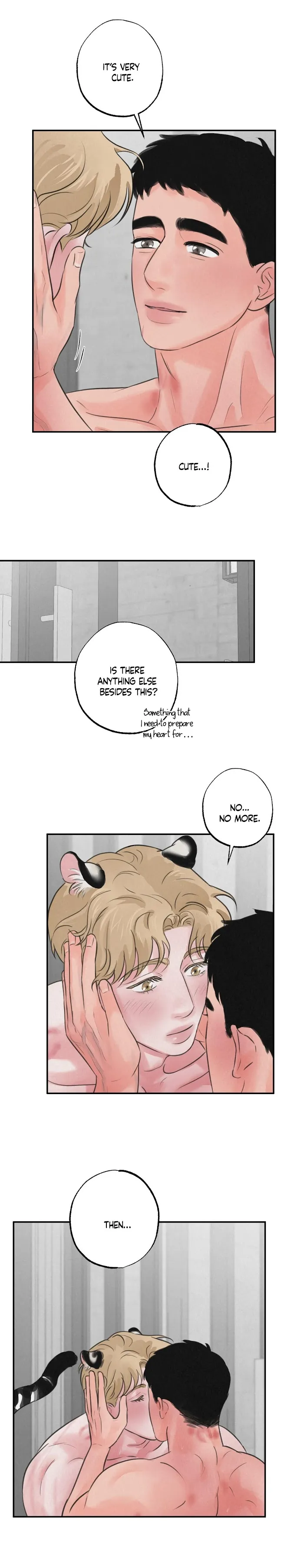 Safari Game - Chapter 8 Page 12