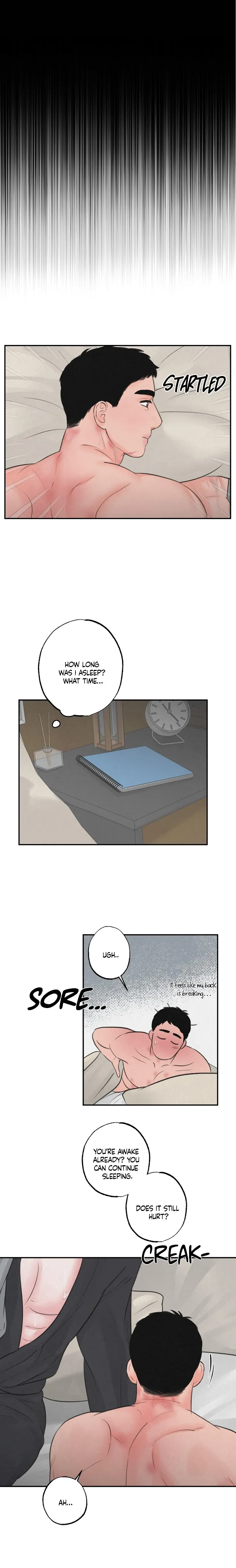 Safari Game - Chapter 9 Page 3