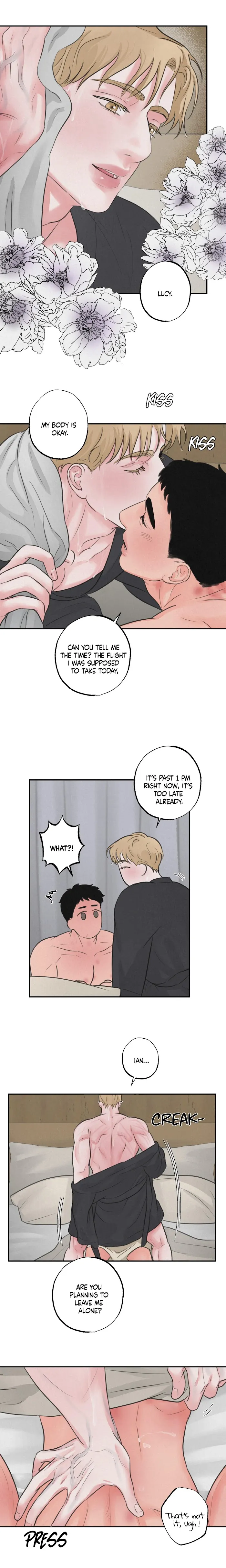 Safari Game - Chapter 9 Page 4