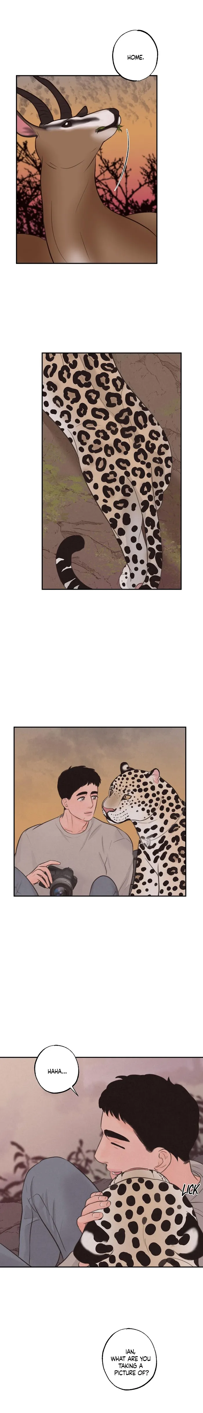 Safari Game - Chapter 9 Page 13