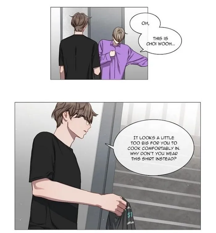 The King Of Home Cooking - Chapter 10 Page 7