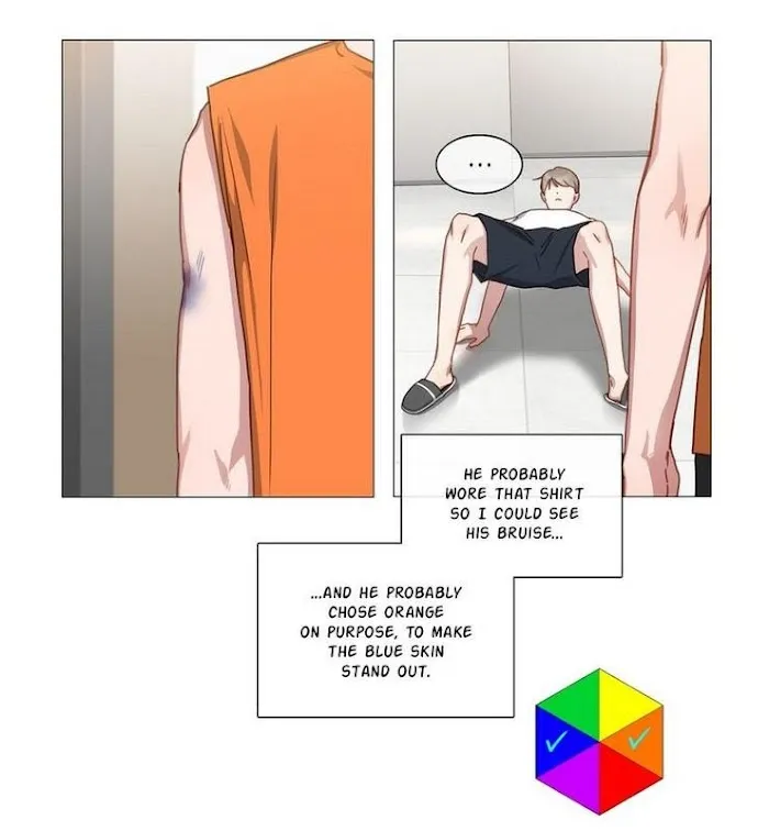 The King Of Home Cooking - Chapter 11 Page 21