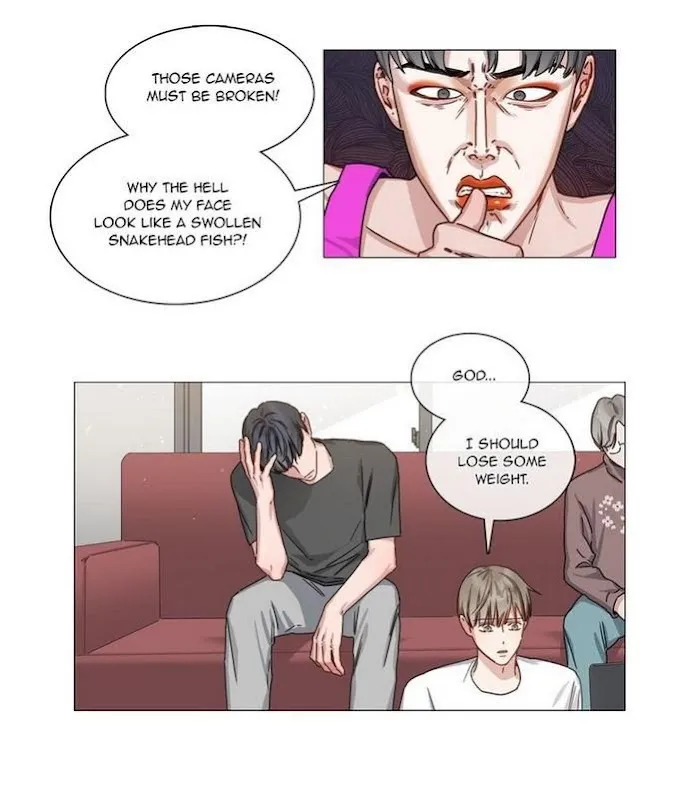The King Of Home Cooking - Chapter 12 Page 2